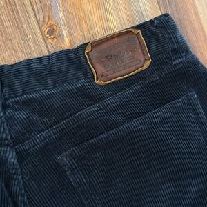 Polo Ralph Lauren vintage corduroy pants 36 x 32